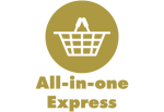 Logo All-in-one Express