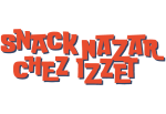 Logo Snack Nazar Chez Izzet