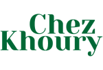 Logo Chez Khoury