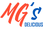 Logo MG's Delicious