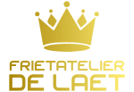 Logo Frietatelier De Laet
