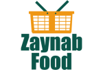 Logo Zaynab Food
