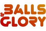 Logo Balls & Glory