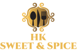 Logo Hk sweet & spice