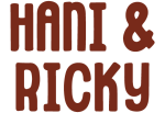 Logo Hani&Ricky Shoarma
