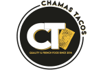 Logo Chamas Tacos