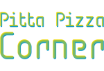Logo Pitta Pizza Corner