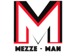 Logo Mezze Man