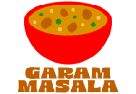 Logo Garam Masala