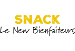 Logo Snack Le New Bienfaiteurs