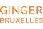 Logo Ginger Bruxelles
