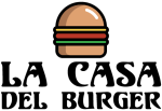 Logo La Casa Del Burger