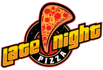 Logo Late Night Pizza Etterbeek