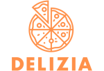 Logo Pizza Delizia