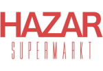 Logo Hazar Supermarkt