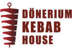 Logo Dönerium Kebab House