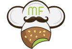 Logo Mr. Falafel