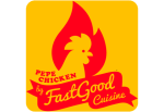 Logo Pepe Chicken By FastGood Cuisine - Trône