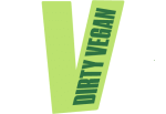 Logo Dirty Vegan Burger - Trône