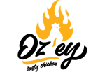 Logo Oz'ey tasty chicken