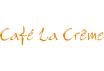 Logo Café La Crême - Marokkaanse Bistro