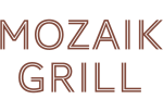 Logo Mozaik Grill Bruxelles