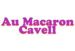 Logo Au Macaron Cavell