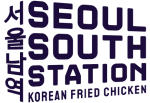 Logo Seoul South Station - Korean Fried Chicken Gent