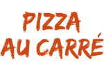 Logo Pizza au Carré