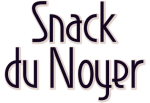 Logo Snack du Noyer Bruxelles