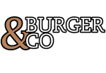 Logo Burger&Co