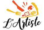 Logo Pizzeria L'artiste