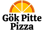 Logo Gök Pitte Pizza Merelbeke