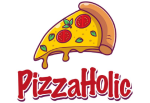 Logo Pizzaholic