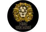 Logo King Square