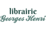 Logo Librairie Georges Henri