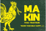 Logo Makin Thai