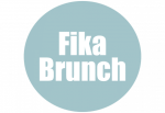 Logo Fika lounge