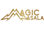 Logo Magic Masala