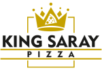 Logo King Saray Pizza