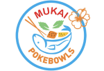 Logo Mukai Pokebowls & Sushi