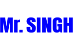 Logo Mr. Singh Nightshop
