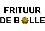 Logo Frituur De Bolle