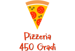 Logo Pizzeria 450 Gradi Jourdan