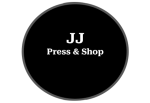 Logo Jj press & shop