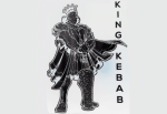 Logo King Kebab Overijse