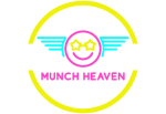 Logo Munch Heaven