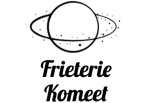 Logo Frieterie Komeet