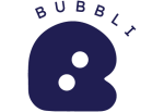 Logo Bubbli