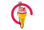 Logo Flamingo Glacier